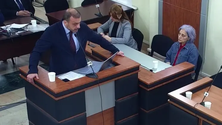 "ლელოს" ლიდერი გიორგი სიორიძე: წარმოსახვითია ის საფრთხეები, რომლებსაც "ქართული ოცნება" რუსეთთან მიმართებით სახავს და სინამდვილეში სხვა მიზანს ემსახურება