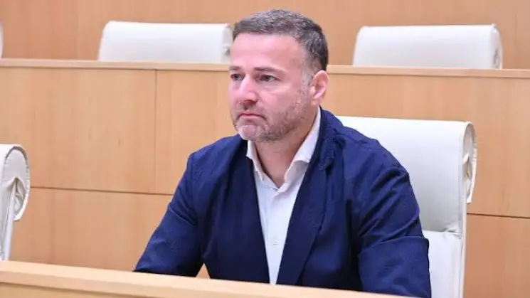 ირაკლი ჭეიშვილი: თინა ბოკუჩავამ რეალურად ახადა ფარდა თუ რა ხდება შიდა პარტიულ დაპირისპირებაში. ბოკუჩავა იქნება თუ სხვა პარტიის ხელმძღვანელი, კრახისთვის იქნებიან განწირულები