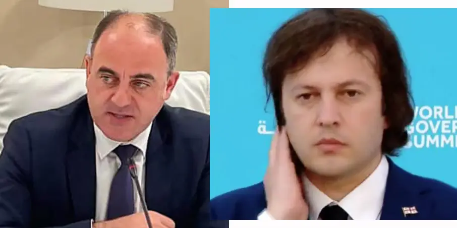 “ველოდებით სემეკს” – კობახიძის მტკიცებით, არ იცის გაძვირდება გაზი თუ – არა