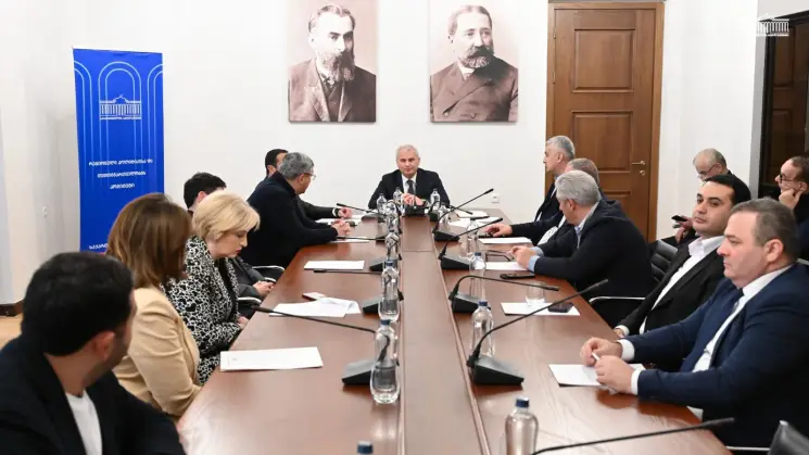 რეგიონული პოლიტიკისა და თვითმმართველობის კომიტეტმა სარატიფიკაციო შეთანხმებას მხარი დაუჭირა
