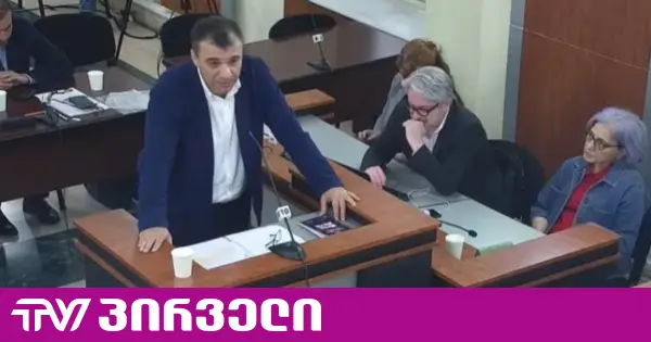 ლევან სამუშია: კოლექტიური გასამართლება ადრეულ შუა საუკუნეებშიც კი არ იყო... სარჩელში სამართლის ნატამალს ვერ იპოვით!