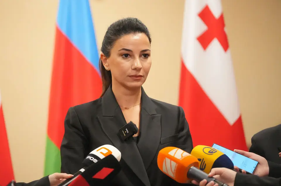 მარიამ ქვრივიშვილი – საქართველო-აზერბაიჯანის მთავრობათაშორისი კომისიის სხდომაზე აქცენტი გაკეთდა ვაჭრობის საკითხებში ურთიერთობების გაღრმავებასა და ენერგეტიკაში თანამშრომლობის გაძლიერებაზე