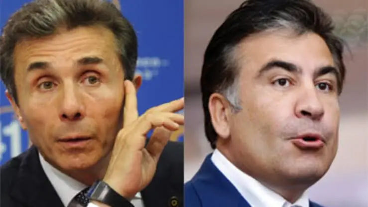 “სიცრუეა, თითქოს ივანიშვილი ჩემს დროს ხელფასს უხდიდა პოლიციელებს, ჯარისკაცებს, მთავრობის და პარლამენტის წევრებს”– სააკაშვილი