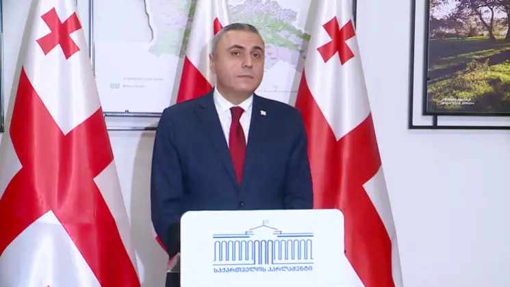 "ის, რაც გიორგი გახარიამ მაშინ იკადრა და გააკეთა, იყო პრაქტიკულად იმავე საფრთხის წინაშე ჩვენი ქვეყნის დაყენება, რაც 2008 წელს, ძალიან მცირე იყო დარჩენილი საომარ მოქმედებამდე და პროვოკაციამდე" - დავით მათიკაშვილი