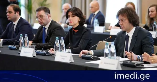 მაკა ბოჭორიშვილმა მონაწილეობა მიიღო საქართველოსა და აზერბაიჯანის რესპუბლიკას შორის ეკონომიკური თანამშრომლობის ერთობლივი მთავრობათაშორისი კომისიის მე-11 სხდომაში