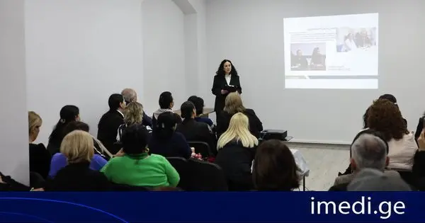 ლეილა კოლომიკოვმა 2025-2026 წლებში გაწეული საქმიანობის შესახებ ანგარიში წარადგინა
