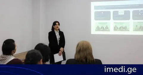 ქეთევან ჭავჭანიძემ 2025-2026 წლებში გაწეული საქმიანობის შესახებ ანგარიში წარადგინა