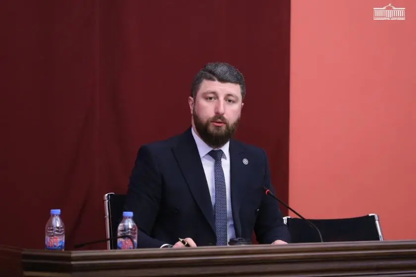 არჩილ გორდულაძე: „დადასტურდა ჩვენი სარჩელის დასაბუთებულობა იმის შესახებ, რომ არაკონსტიტუციური პარტიებისთვის ადამიანის უფლებებს არავითარი ღირებულება არ აქვს“