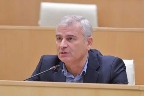 ირაკლი ქადაგიშვილი: „მსოფლიოში და საქართველოს გარშემო მიმდინარე მოვლენებმა საზოგადოების ძალიან დიდ ნაწილს დაანახა, რომ საქართველო ამ რთულ ვითარებაში განვითარების სწორ გზას ინარჩუნებს“