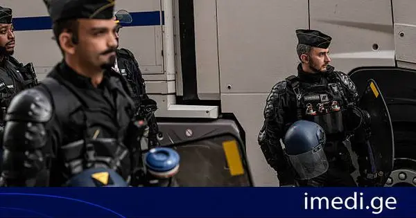 საფრანგეთში მოსალოდნელი არეულობის გამო 70 000 სამართალდამცველია მობილიზებული - შინაგან საქმეთა მინისტრი ვითარების ესკალაციის „ძალიან მაღალ რისკზე“ საუბრობს
