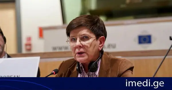 პოლონელი ევროპარლამენტარი ტუსკის მთავრობას დემოკრატიული პრინციპების დარღვევაში ადანაშაულებს