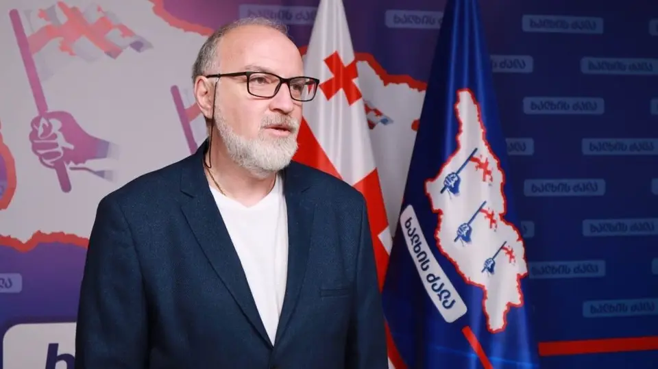დავით ქართველიშვილი პოლინეთის აქციებზე: „ყველაფერი უფრო და უფრო ჰგავს კარგად დაგეგმილ სპეცოპერაციას, რომლის მიზანიც სახელმწიფო ინსტიტუტებზე სრული კონტროლის დამყარებაა“