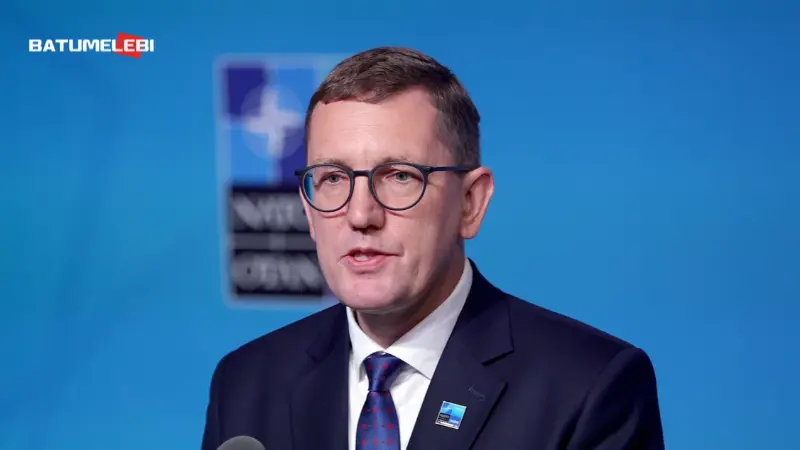 „ნამდვილად არ ვაპირებ რუსეთთან ტონის შერბილებას“ – ესტონეთის პრემიერი