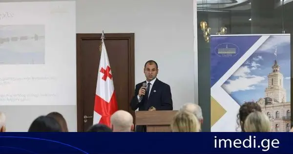 შოთა ქევხიშვილმა წლიური საქმიანობის ანგარიში წარადგინა