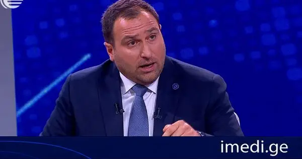 ირაკლი კირცხალია: აქ ტროტუარზე დგომის გამო არავინ არავის იჭერს და აჯარიმებს, აჯარიმებენ კონკრეტული თემის გამო