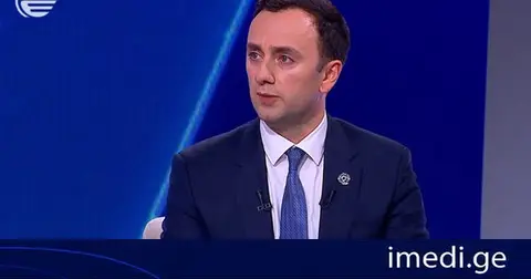 ლევან მახაშვილი: მოშლილია საერთაშორისო სამართალი, წესრიგი არ არსებობს. კანონებით ვცდილობთ ჩვენი თავის დაცვას და ერთ-ერთი ასეთი კანონი, თუ გნებავთ ფარი დემოკრატიის, ეს იყო გამჭვირვალობის პაკეტი