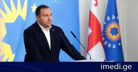 ირაკლი კირცხალია: ვინმეს გვინდა ისეთი საზოგადოება, სადაც გვეტყვიან, რომ თურმე ლგბტ პროპაგანდის წინააღმდეგ კანონის მიღება არის ანტიევროპული? მითხარით თუ ვინმეს ასეთ ევროპასთან ინტეგრაცია გინდათ, მე არ მინდა