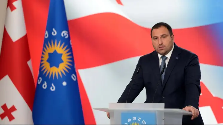 ყველაზე დიდი ლეგიტიმაცია არის ის მილიონ 120 ათასზე მეტი ადამიანი, რომელმაც 2024 წელს "ქართულ ოცნებას" მისცა ხმა - ირაკლი კირცხალია