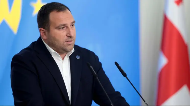 ვინმეს გვინდა ისეთი საზოგადოება, სადაც გვეტყვიან, რომ თურმე ლგბტ პროპაგანდის წინააღმდეგ კანონის მიღება არის ანტიევროპული? მითხარით თუ ვინმეს ასეთ ევროპასთან ინტეგრაცია გინდათ - ირაკლი კირცხალია