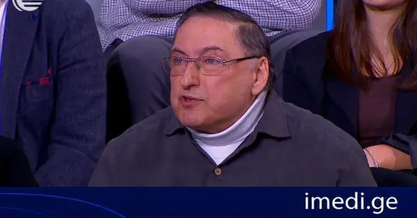 ვაჟა ბერიძე: 5 პარტია, რომელიც იკრძალება და ბათუმში, საკონსტიტუციო სასამართლოსთან ამას 300 კაცი აპროტესტებს, ასაკრძალია