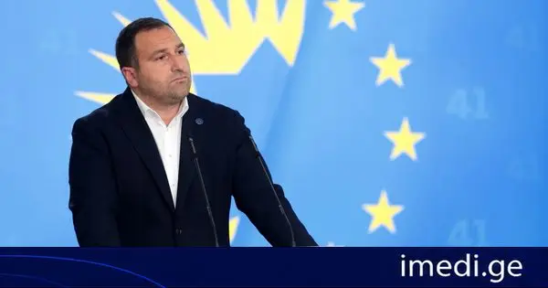 ირაკლი კირცხალია: ჩვენ პატარა სახელმწიფოს კომპლექსი არ გვაქვს, მაგრამ გვაქვს პრაგმატული პოლიტიკა, რაც ნიშნავს, შენ განსაზღვრო, რა შეგიძლია და როგორი დონის ჩარევა შეგიძლია