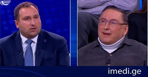 ირაკლი კირცხალია ვაჟა ბერიძეს: პრემიერ-მინისტრი ხელს არასდროს ისეთს არაფერს მოაწერს, რაც ჩვენს ქვეყანას წინ დახვდება