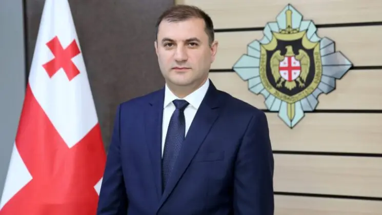 თქვენ ემსახურებით საქმეს, რომელსაც განსაკუთრებული მნიშვნელობა აქვს ქვეყნის უსაფრთხოებისა და ეროვნული ინტერესების დაცვის საქმეში - სუს-ის უფროსი თამაზ ბორაშვილი დაზვერვის სააგენტოს თანამშრომლებს პროფესიულ დღეს ულოცავს