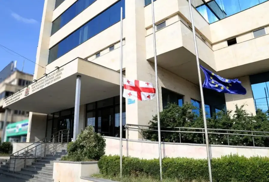 ჯანდაცვის სამინისტრო: “გავრცელებული ინფორმაცია, თითქოს სამედიცინო დაწესებულებაში მოთავსებული ბაღის