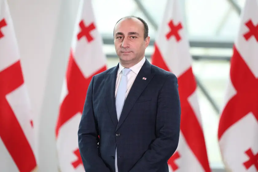 გეკა გელაძემ თანამდებობა დატოვა