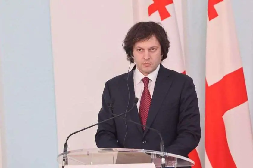 ირაკლი კობახიძე: „მშვიდობიანი გზით ჩვენი ქვეყნის ტერიტორიული მთლიანობის აღდგენა არის ჩვენი ეროვნული ოცნება,