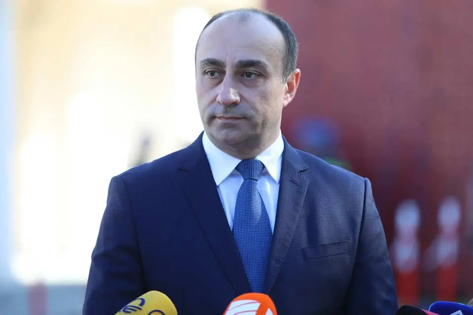 გეკა გელაძემ სუს-ის უფროსის თანამდებობა დატოვა