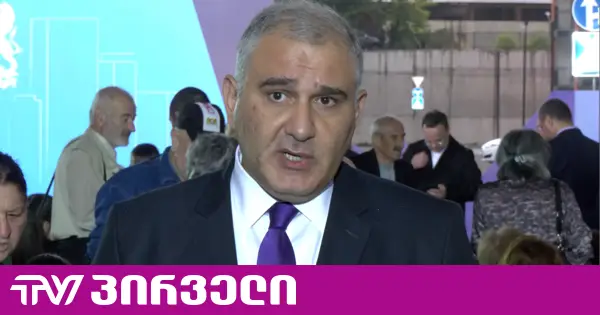 მინისტრი სარჯველაძე ამბობს, რომ ბაღებში მოწამლული ბავშვების რიცხვმა 100-ს გადააჭარბა