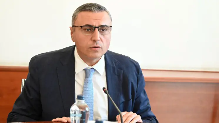 "მათთვის სიძულვილი, შეურაცხყოფა არის ჩვეულებრივი ცხოვრების წესი" - დავით მათიკაშვილი