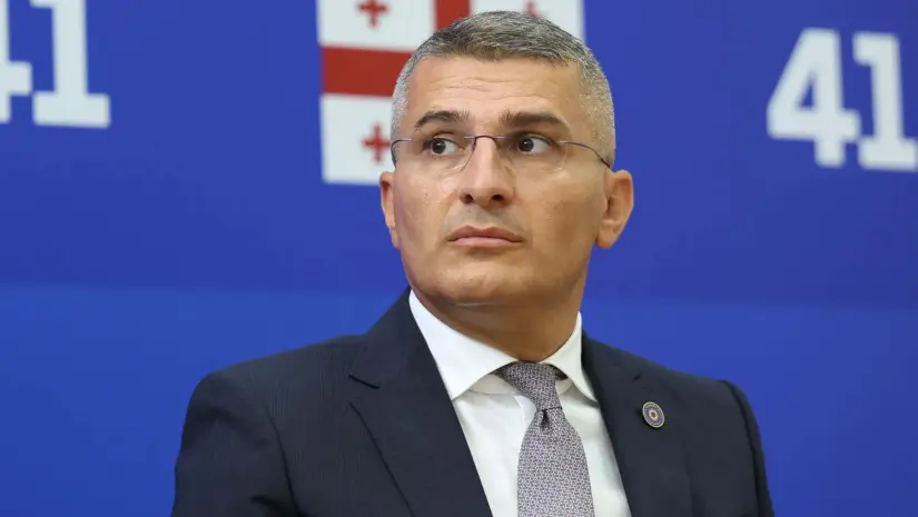 მამუკა მდინარაძეს დაცვა დაუნიშნეს