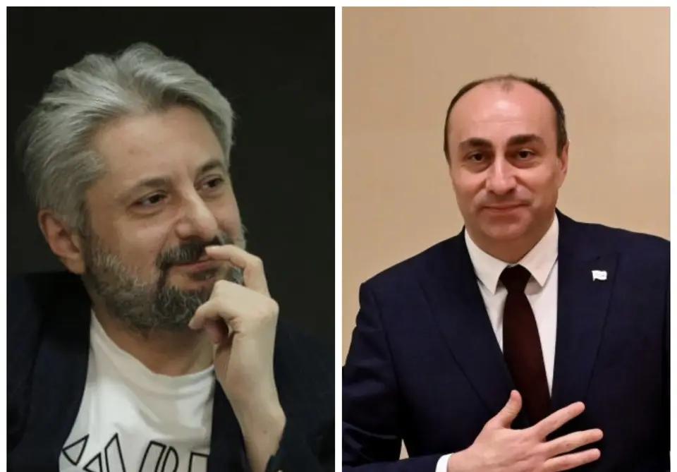 ,, პარანოია და შიში სხვას კი არაფერს ქვია” – ნიკა გვარამია