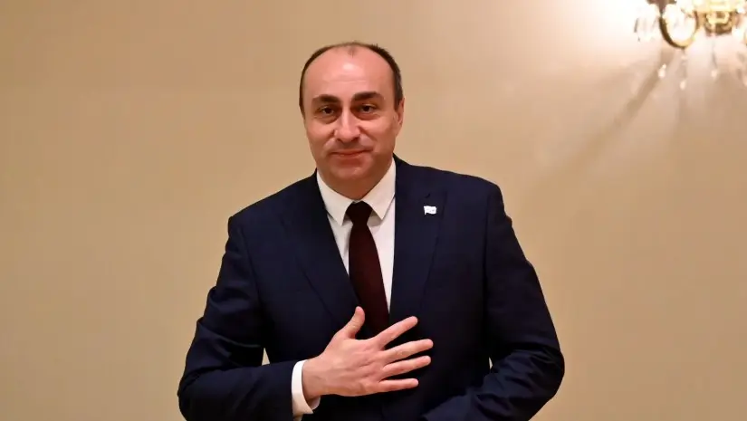 6 წლით დანიშნული გელა გელაძე სუს-ის უფროსის პოსტიდან 5 თვეში გადადგა