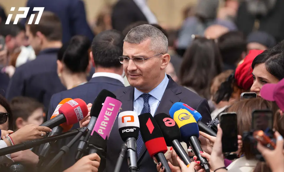 მამუკა მდინარაძეს სახელმწიფო დაცვა დაენიშნა
