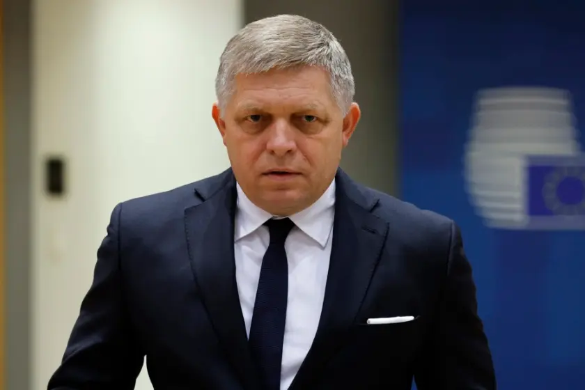 რობერტ ფიცო: დასავლეთში ზოგიერთი პოლიტიკოსი რუსეთსა და ნატო-ს შორის კონფლიქტის პროვოცირებას ცდილობს