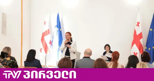 21-ე სკოლის მშობლები: სამინისტრო დაგვპირდა, რომ სკოლის ერთ შენობაში გადასაყვანად შესაბამის სივრცეს მოიძიებს