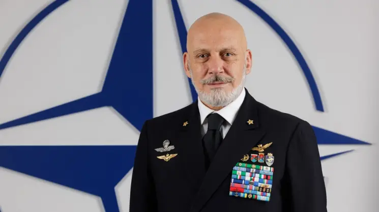 NATO მზადაა რუსეთის მხრიდან შესაძლო პროვოკაციული თავდასხმისთვის - ჩრდილოატლანტიკური ალიანსის სამხედრო კომიტეტის თავმჯდომარე