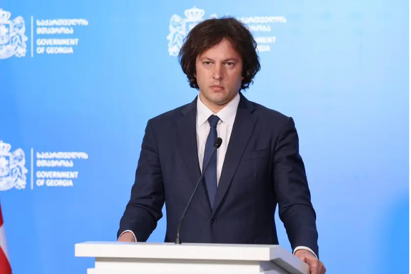 პრემიერი ჯუანშერ ბურჭულაძის შესახებ: “როდესაც იდება საპროცესო გარიგება, ეს არ ნიშნავს იმას, რომ ბრალი