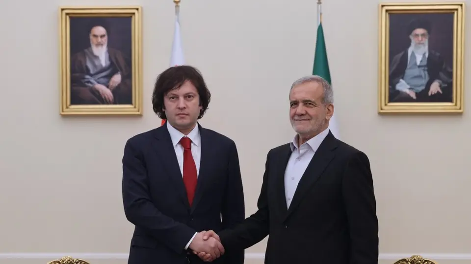 სანქციებზე ჩვენს პოლიტიკას ყველა გაგებით უნდა მოეკიდოს - კობახიძე ირანის ელჩის განცხადებებზე