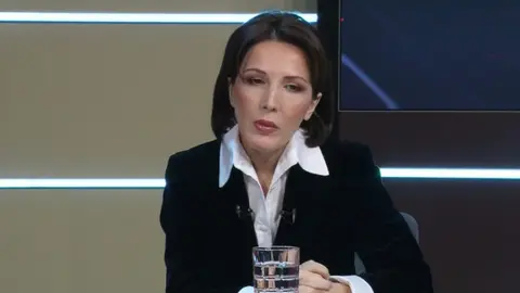 თამთა მეგრელიშვილი გველესიანზე: ყოფილი ფეხბურთელის მიერ ევროინტეგრაციის საკითხზე საკუთარი პოზიციის დაფიქსირება და კითხვების დასმა არ შეიძლება ბულინგისა და თავდასხმის მიზეზი გახდეს