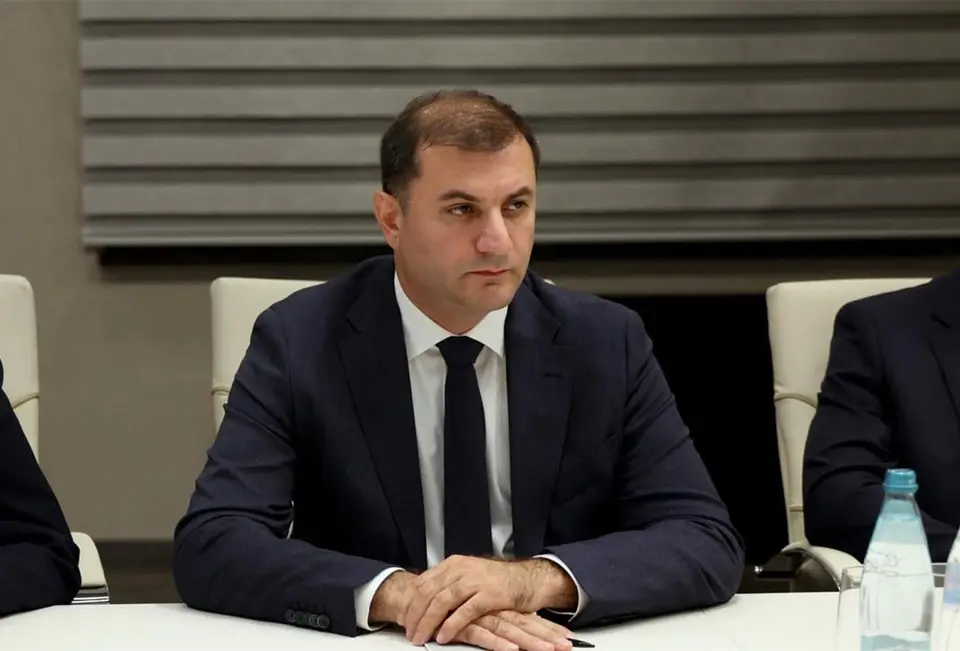სუს-ის ხელმძღვანელის თანამდებობას თამაზ ბორაშვილი დაიკავებს
