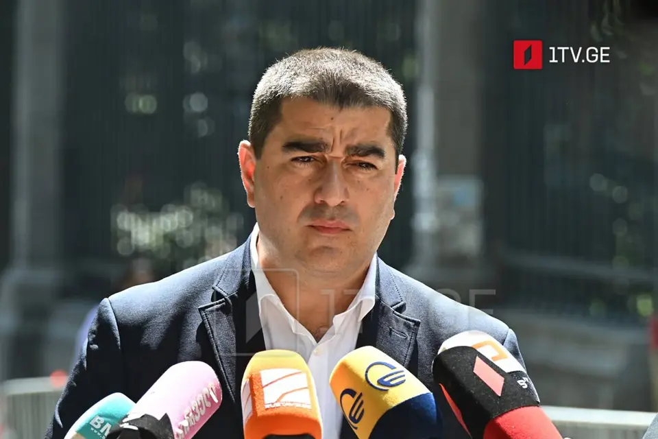 შალვა პაპუაშვილი – პარლამენტში თამაზ ბორაშვილის სუს-ის ხელმძღვანელად კენჭისყრა ოთხშაბათს გაიმართება