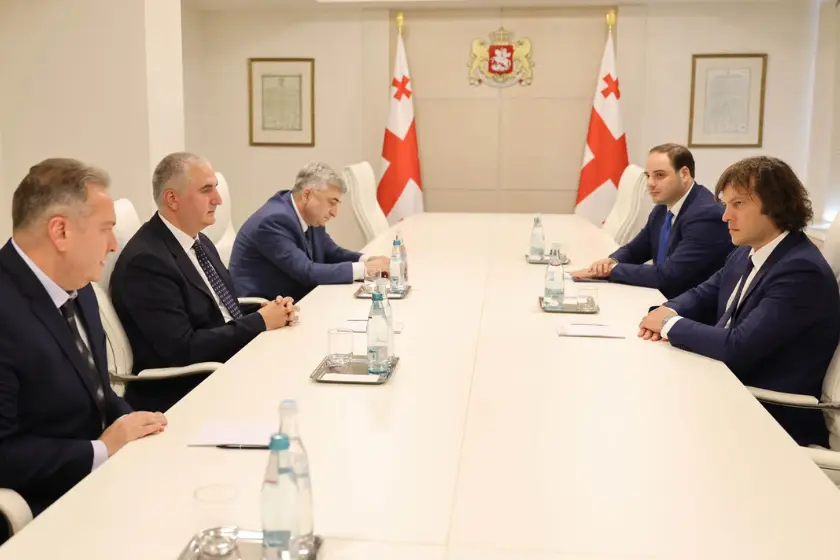 ფინანსთა სამინისტროს შემოსავლების სამსახურს მამუკა ბარათაშვილი, ხოლო საგამოძიებო სამსახურს მერაბ გამყრელიძე უხელმძღვანელებს