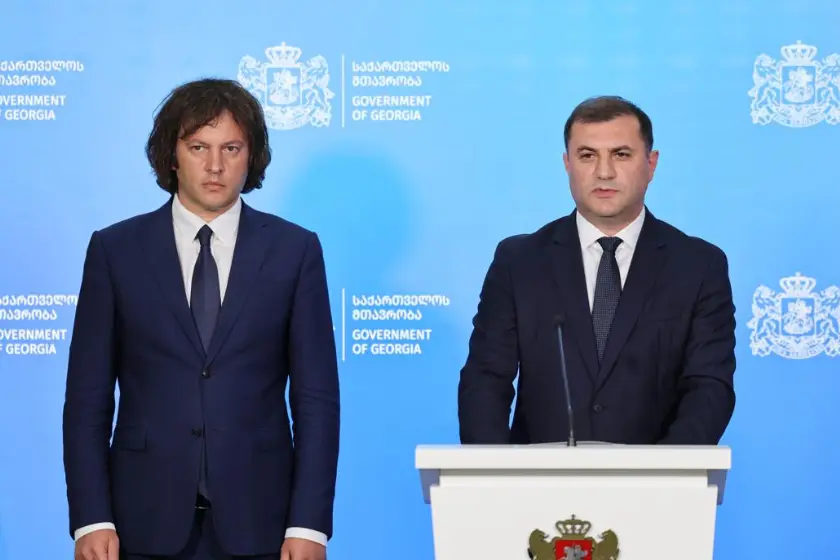 პრემიერი: ბოლო ორი ათწლეულის მანძილზე თამაზ ბორაშვილი იქნება სახელმწიფო უსაფრთხოების სისტემის პირველი კარიერული წარმომადგენელი, რომელიც დაიკავებს სახელმწიფო უსაფრთხოების სისტემის ხელმძღვანელის თანამდებობას, რაც მნიშვნელოვან როლს შეასრულებს სისტემის ინსტიტუციურ გაძლიერებაში