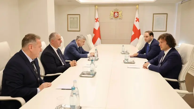 ფინანსთა სამინისტროს შემოსავლებისა და საგამოძიებო სამსახურებს ახალი ხელმძღვანელები ჰყავს