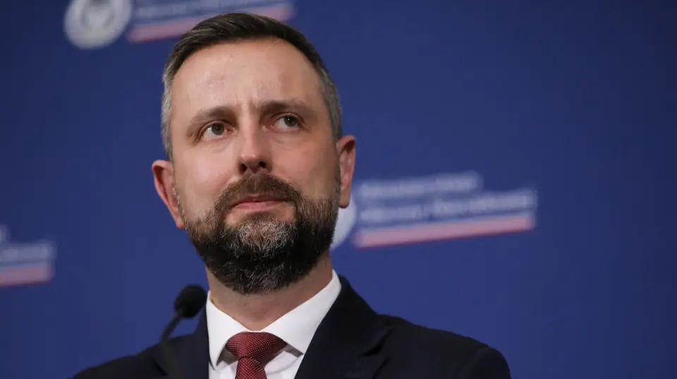 პოლონეთის თავდაცვის მინისტრი - პოლონეთის სანაპიროსთან რუსული დრონი იპოვეს