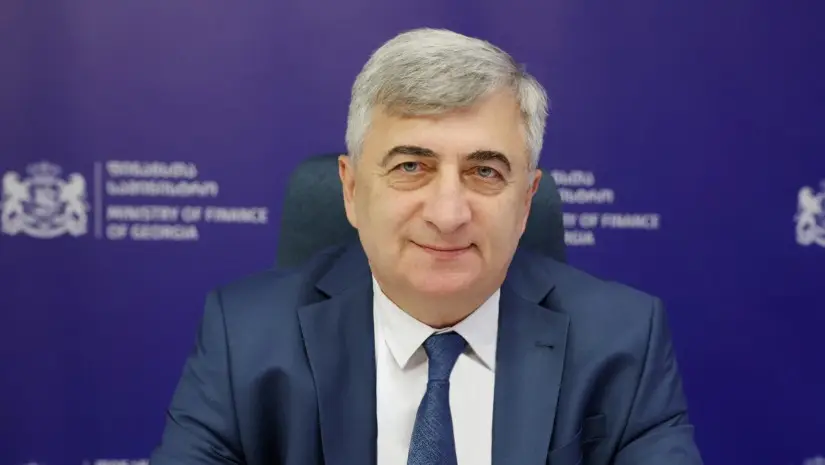 ვინ არის და რა ქონებას ფლობს შემოსავლების სამსახურის ახალი ხელმძღვანელი?